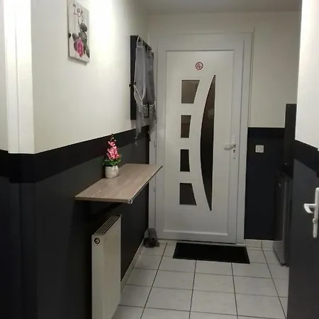 Bed & Breakfast Chez Christian&astrid Next To Disneyland Paris *