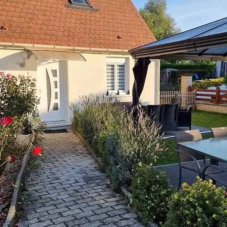 Chez Christian&astrid Next To Disneyland Paris Bed & Breakfast *