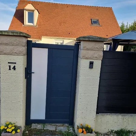 Chez Christian&astrid Next To Disneyland Paris * Penchard