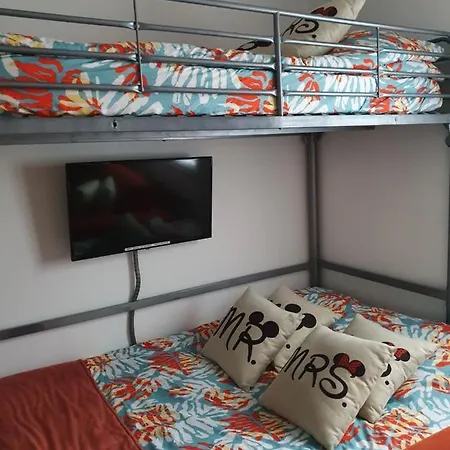 Chez Christian&astrid Next To Disneyland Paris Bed & Breakfast