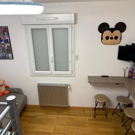 Chez Christian&astrid Next To Disneyland Paris Bed & Breakfast