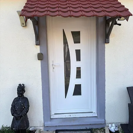 Chez Christian&astrid Next To Disneyland Paris Bed & Breakfast