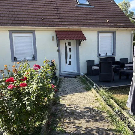 Chez Christian&astrid Next To Disneyland Paris Bed & Breakfast *