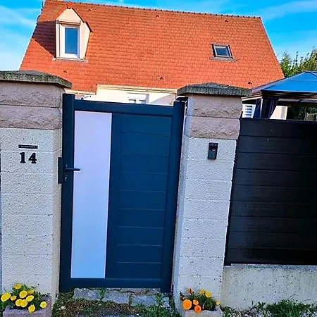 Chez Christian&astrid Next To Disneyland Paris Bed & Breakfast *