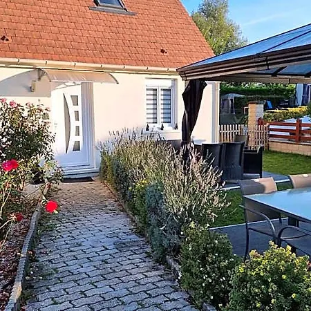 Chez Christian&astrid Next To Disneyland Paris Bed & Breakfast Penchard