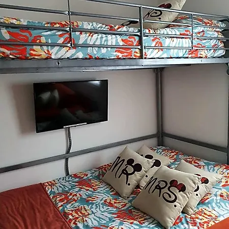 Bed & Breakfast Chez Christian&astrid Next To Disneyland Paris Penchard
