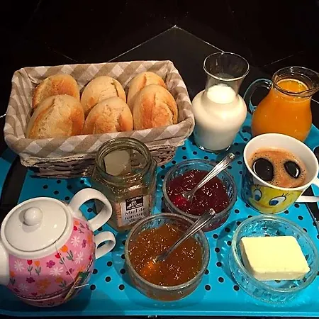 Chez Christian&astrid Next To Disneyland Paris Bed & Breakfast