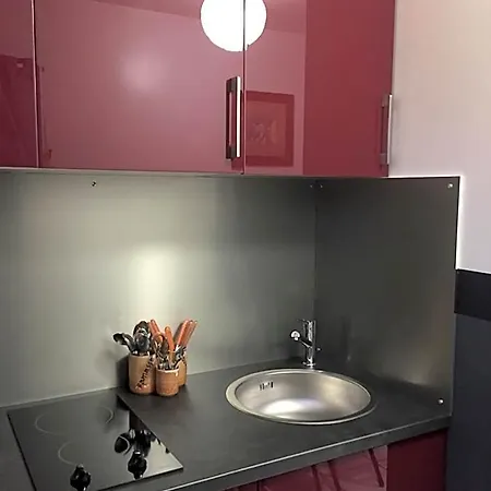 Bed & Breakfast Chez Christian&astrid Next To Disneyland Paris *