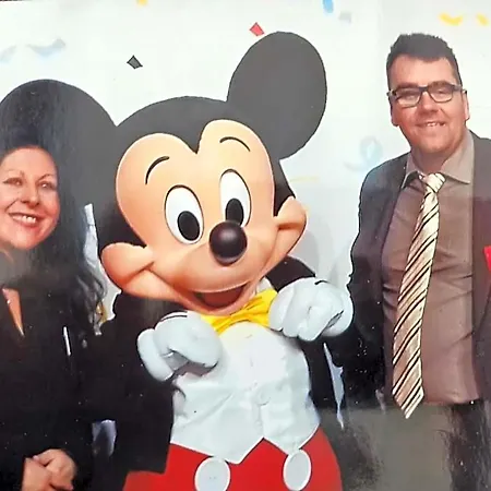 Chez Christian&astrid Next To Disneyland Paris Bed & Breakfast *