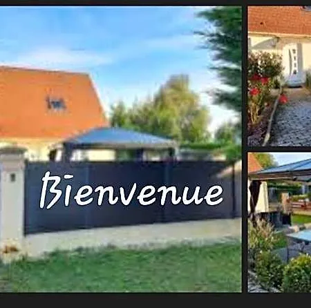 Chez Christian&astrid Next To Disneyland Paris * Penchard