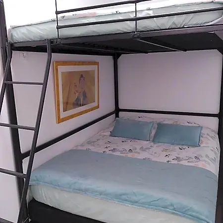 Bed & Breakfast Chez Christian&astrid Next To Disneyland Paris *